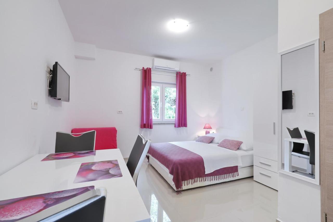 Villa Bobic Kraj  Zewnętrze zdjęcie