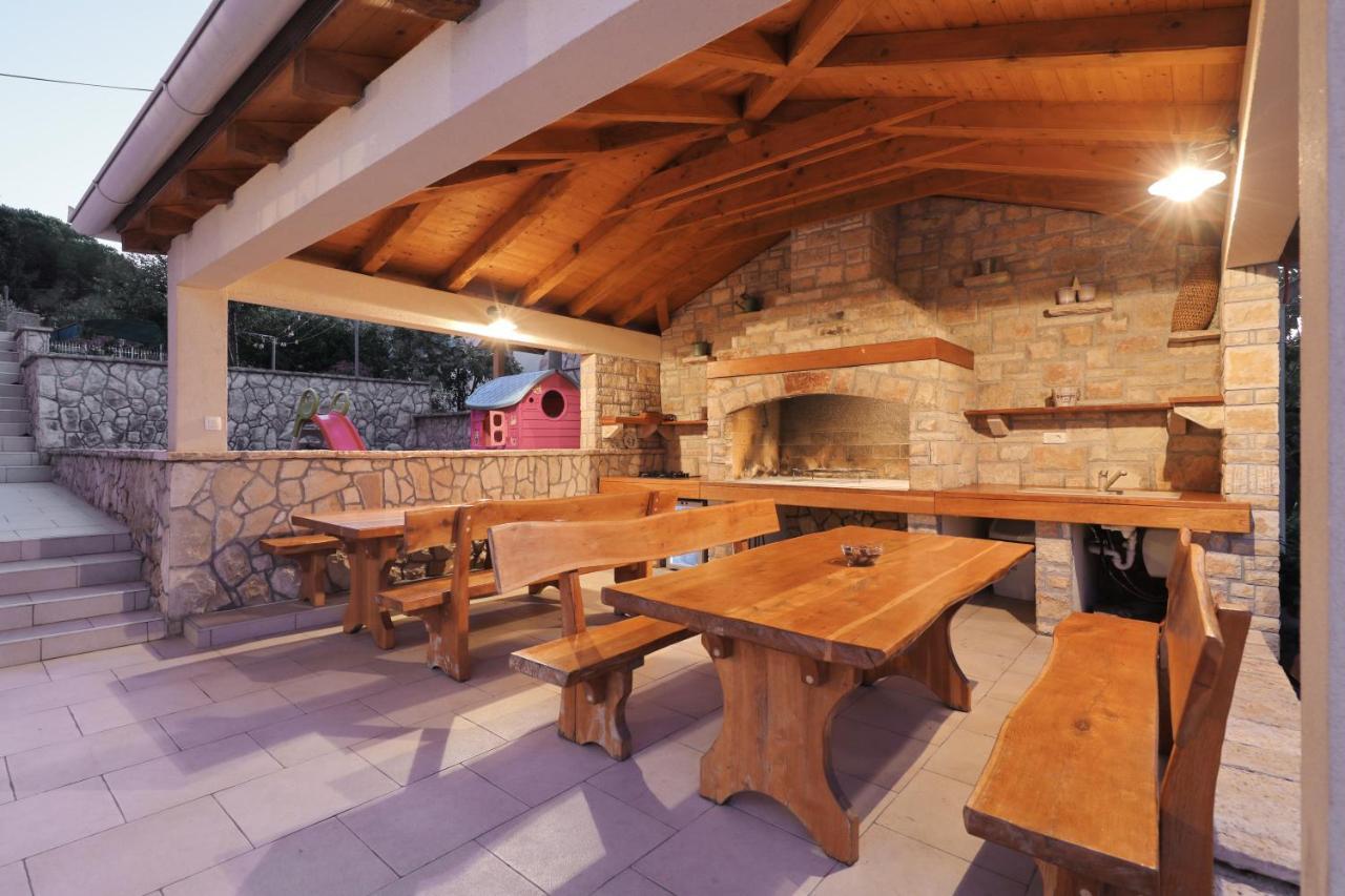 Villa Bobic Kraj  Zewnętrze zdjęcie