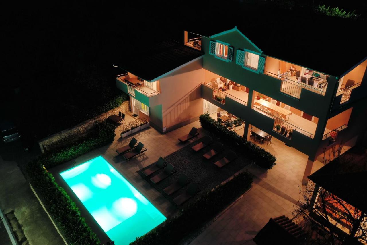 Villa Bobic Kraj  Zewnętrze zdjęcie
