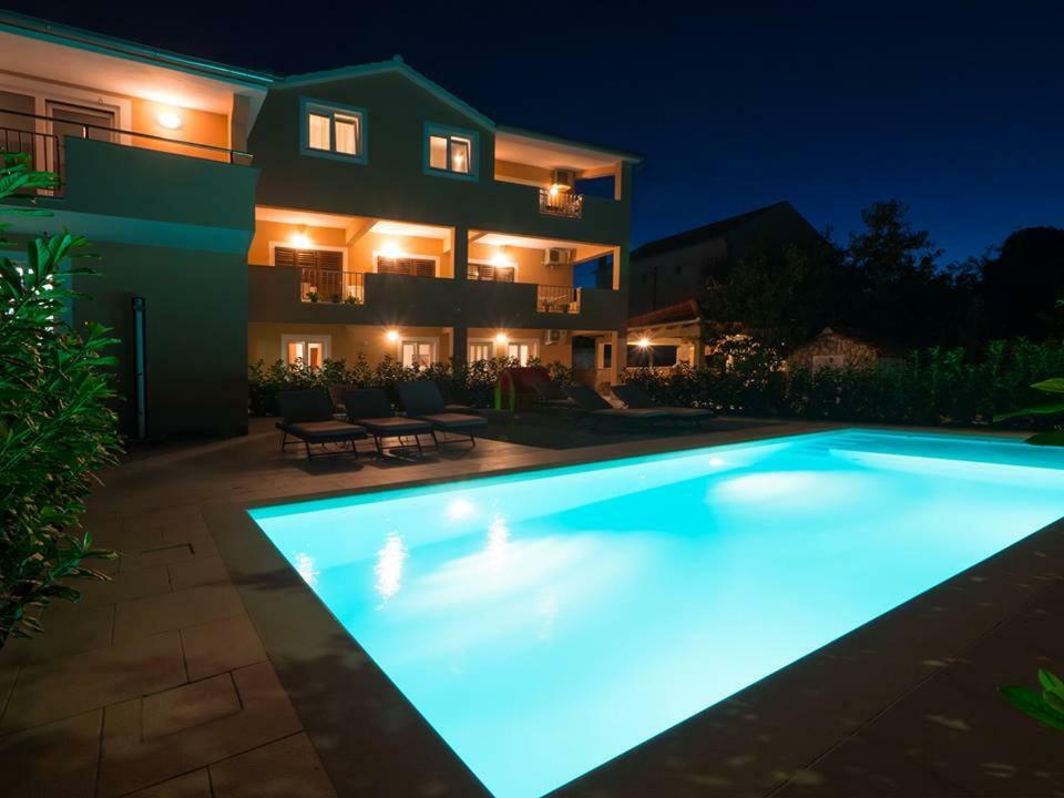 Villa Bobic Kraj  Zewnętrze zdjęcie